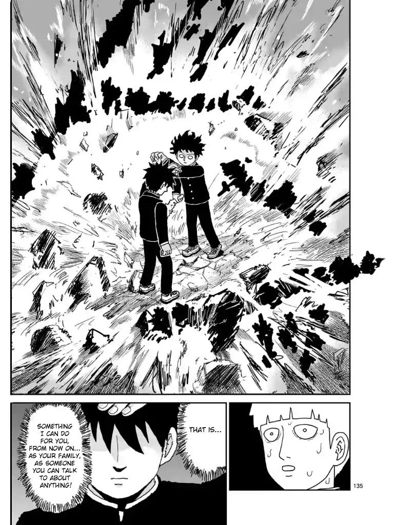 Read Mob Psycho 100 EN Manga Online
