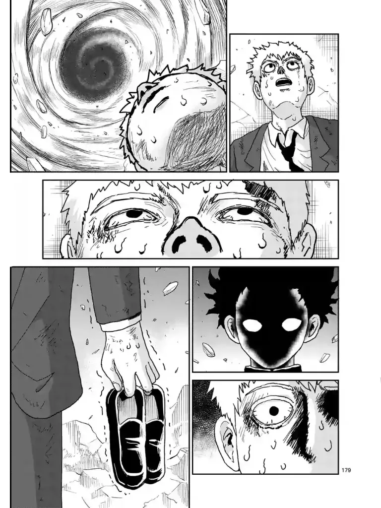 Read Mob Psycho 100 EN Manga Online