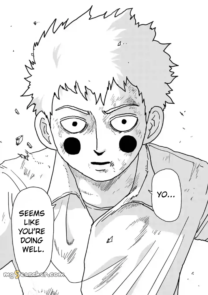 Read Mob Psycho 100 EN Manga Online
