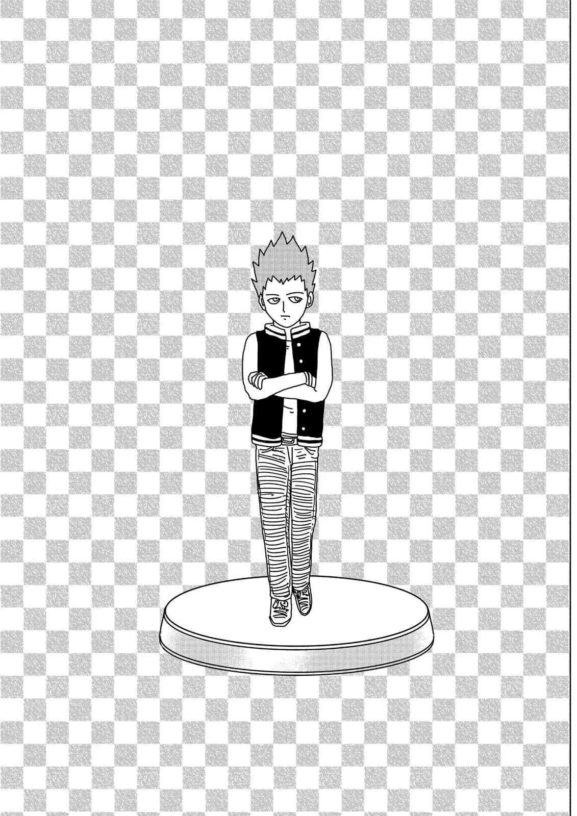 Read Mob Psycho 100 EN Manga Online