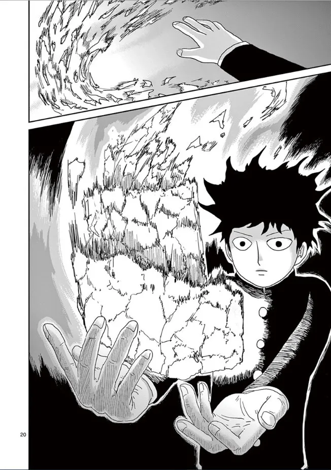 Read Mob Psycho 100 EN Manga Online