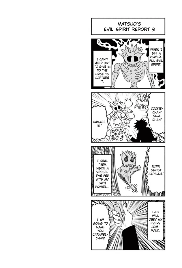 Read Mob Psycho 100 EN Manga Online