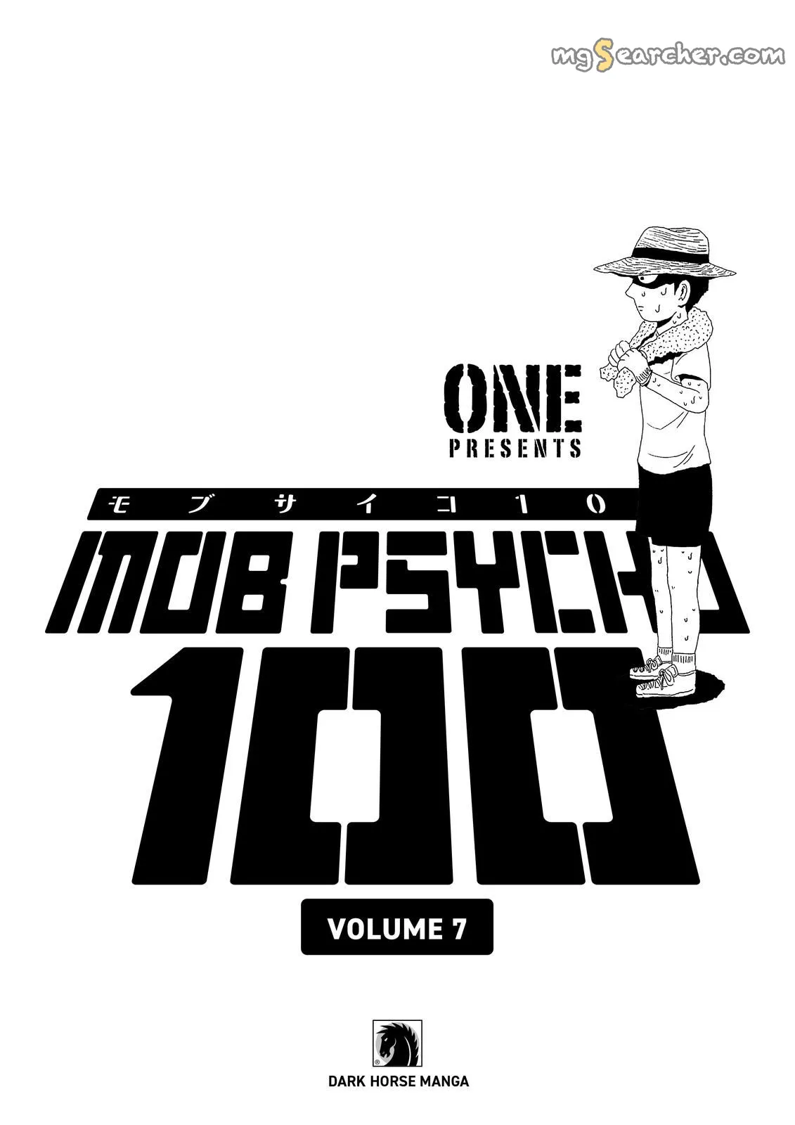 Read Mob Psycho 100 EN Manga Online