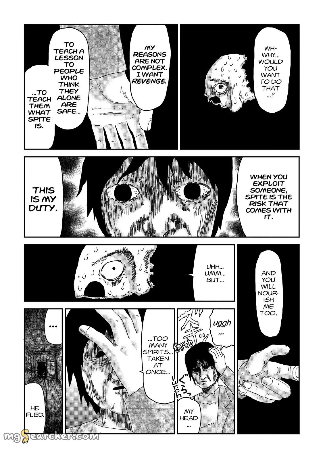Read Mob Psycho 100 EN Manga Online