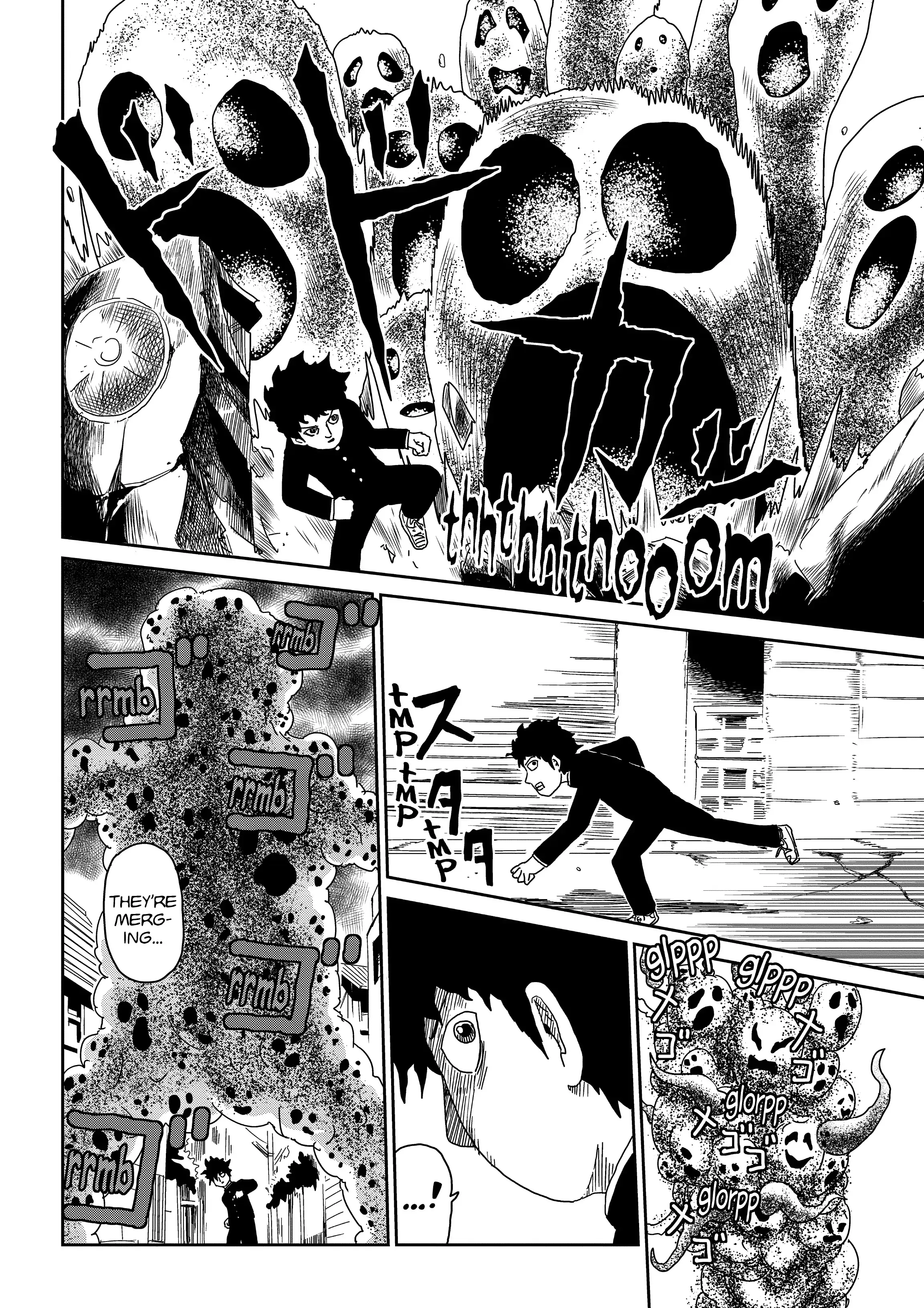 Read Mob Psycho 100 EN Manga Online