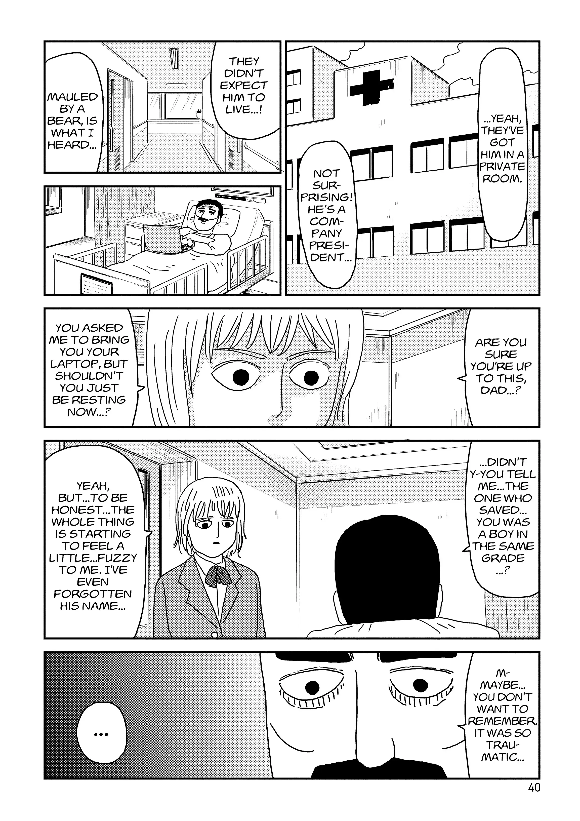 Read Mob Psycho 100 EN Manga Online