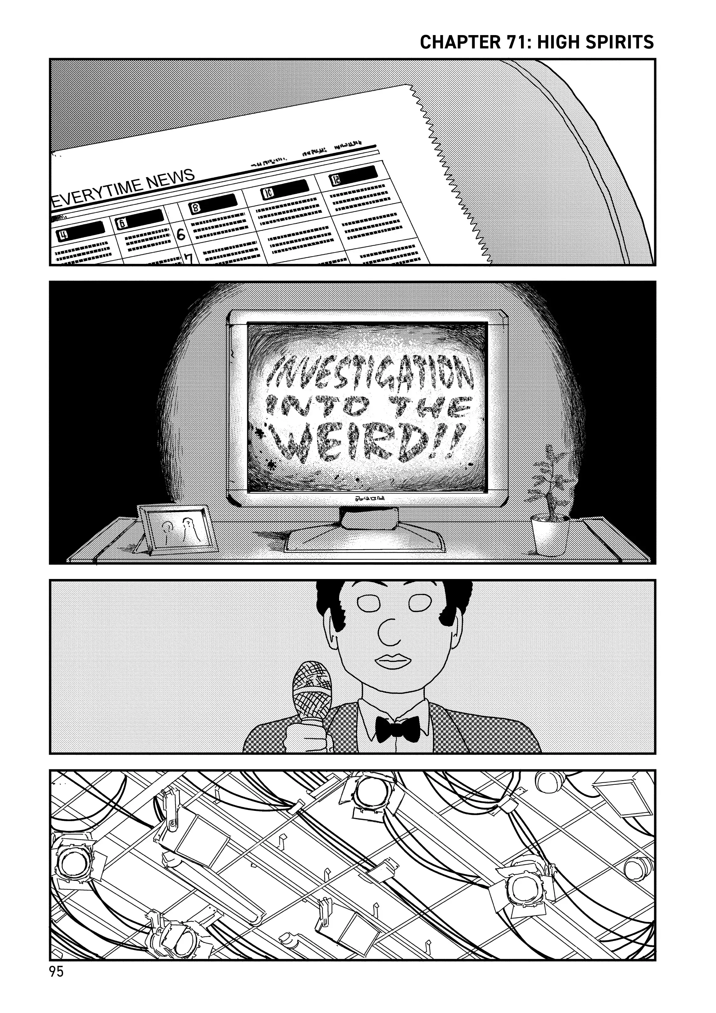 Read Mob Psycho 100 EN Manga Online
