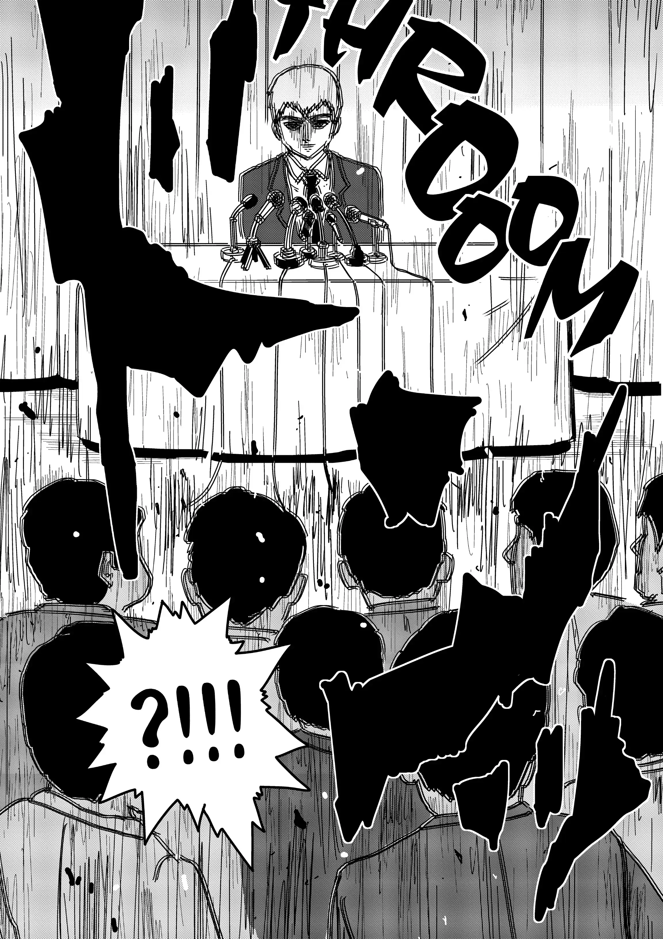 Read Mob Psycho 100 EN Manga Online