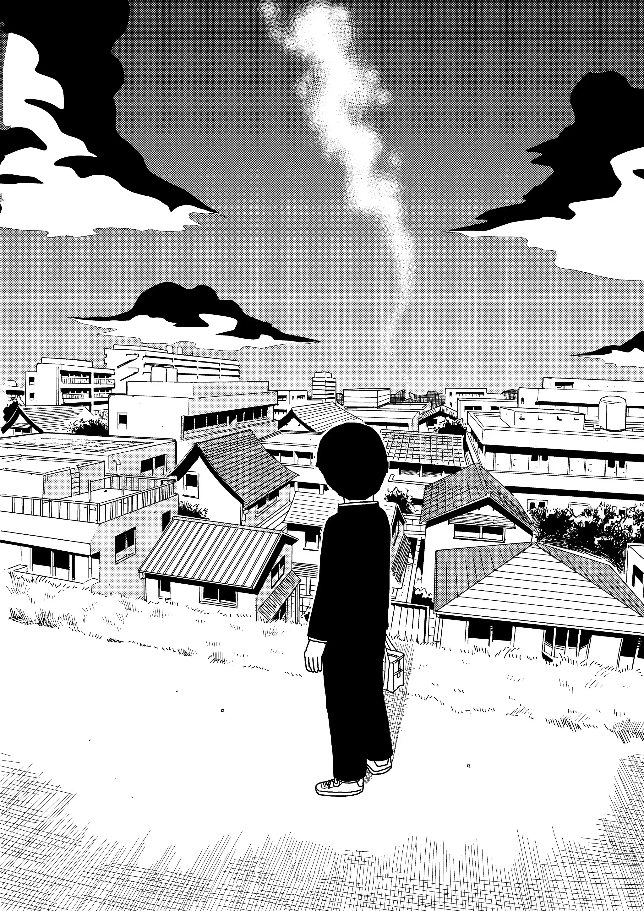 Read Mob Psycho 100 EN Manga Online