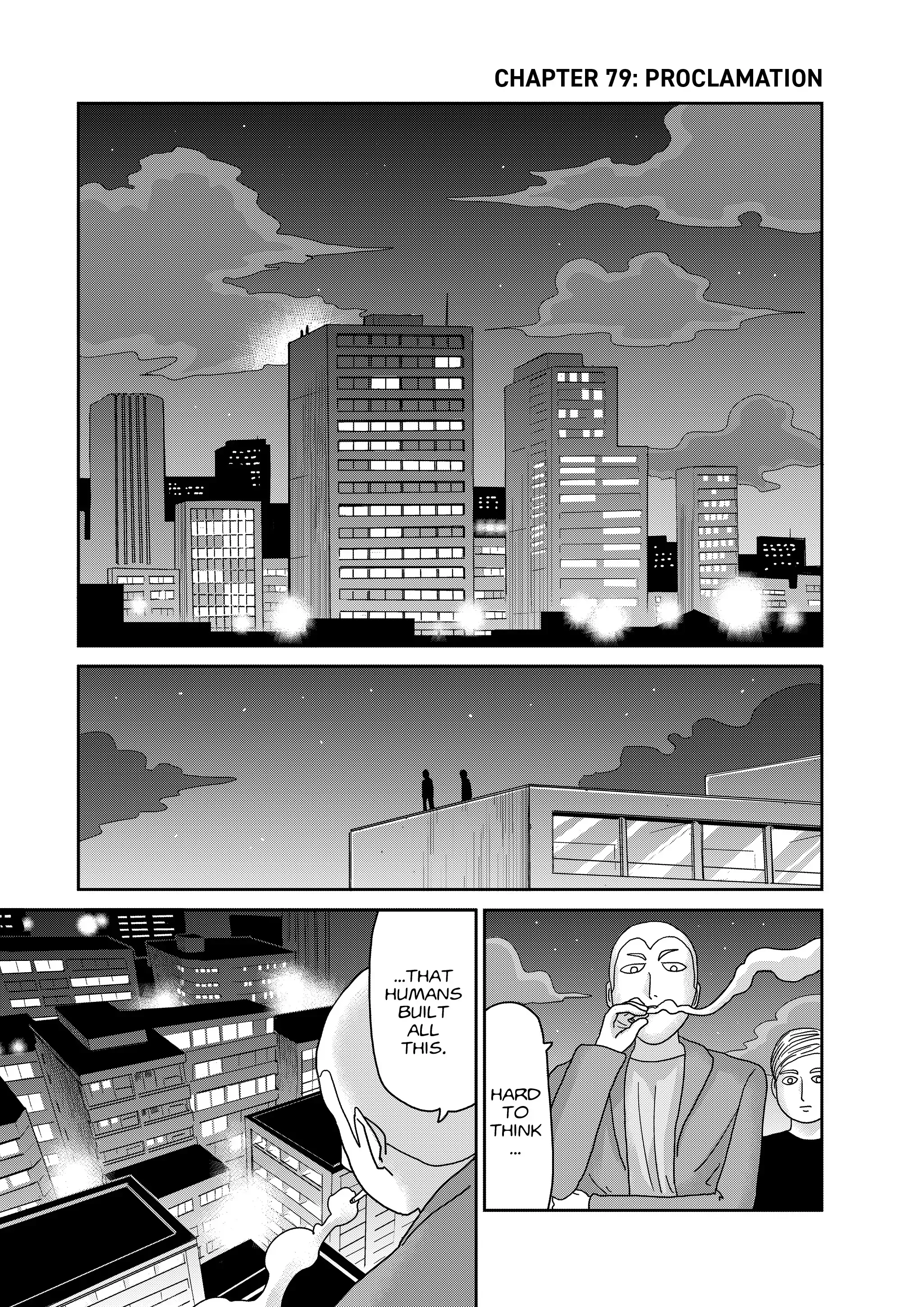 Read Mob Psycho 100 EN Manga Online