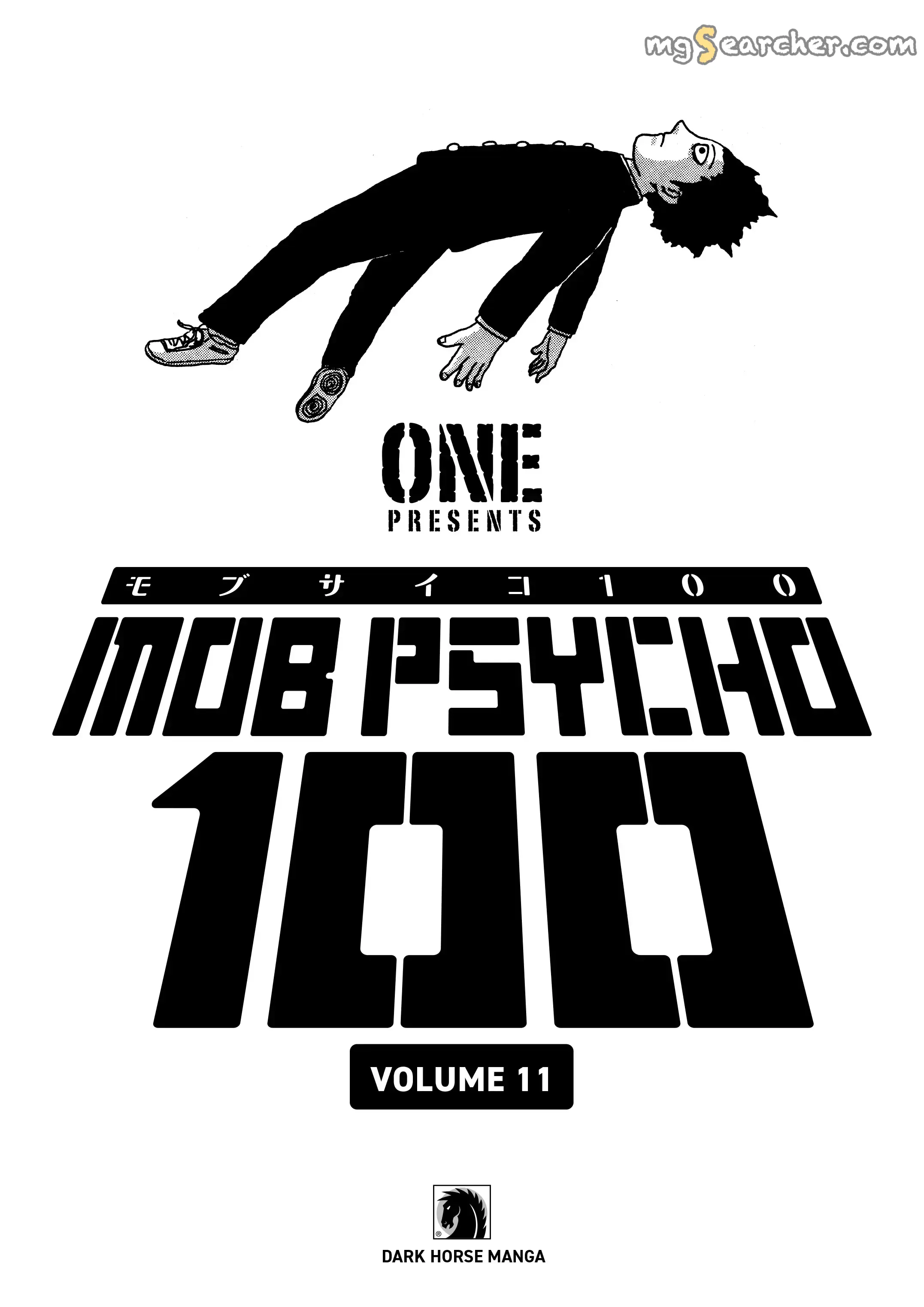 Read Mob Psycho 100 EN Manga Online