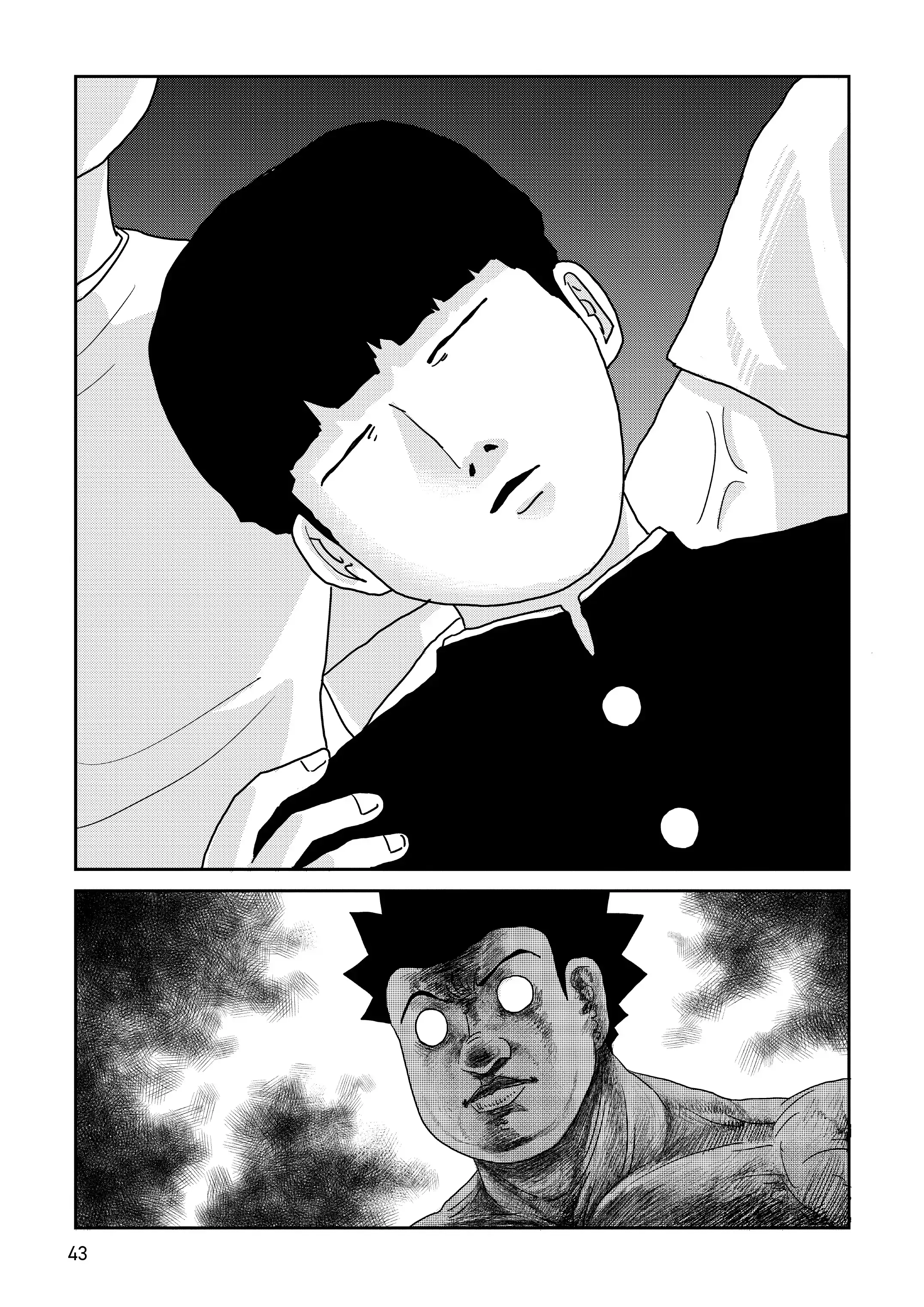 Read Mob Psycho 100 EN Manga Online