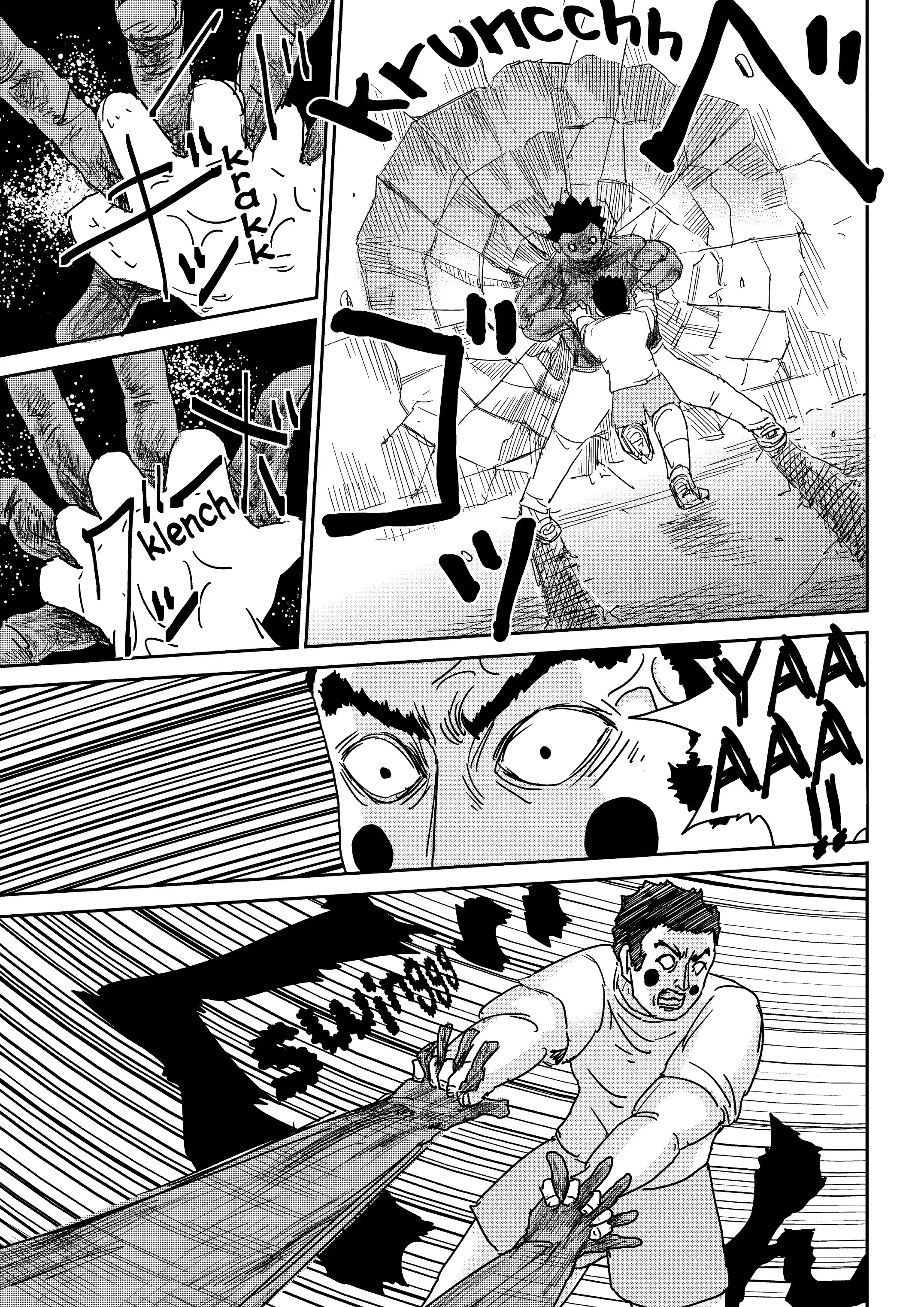 Read Mob Psycho 100 EN Manga Online