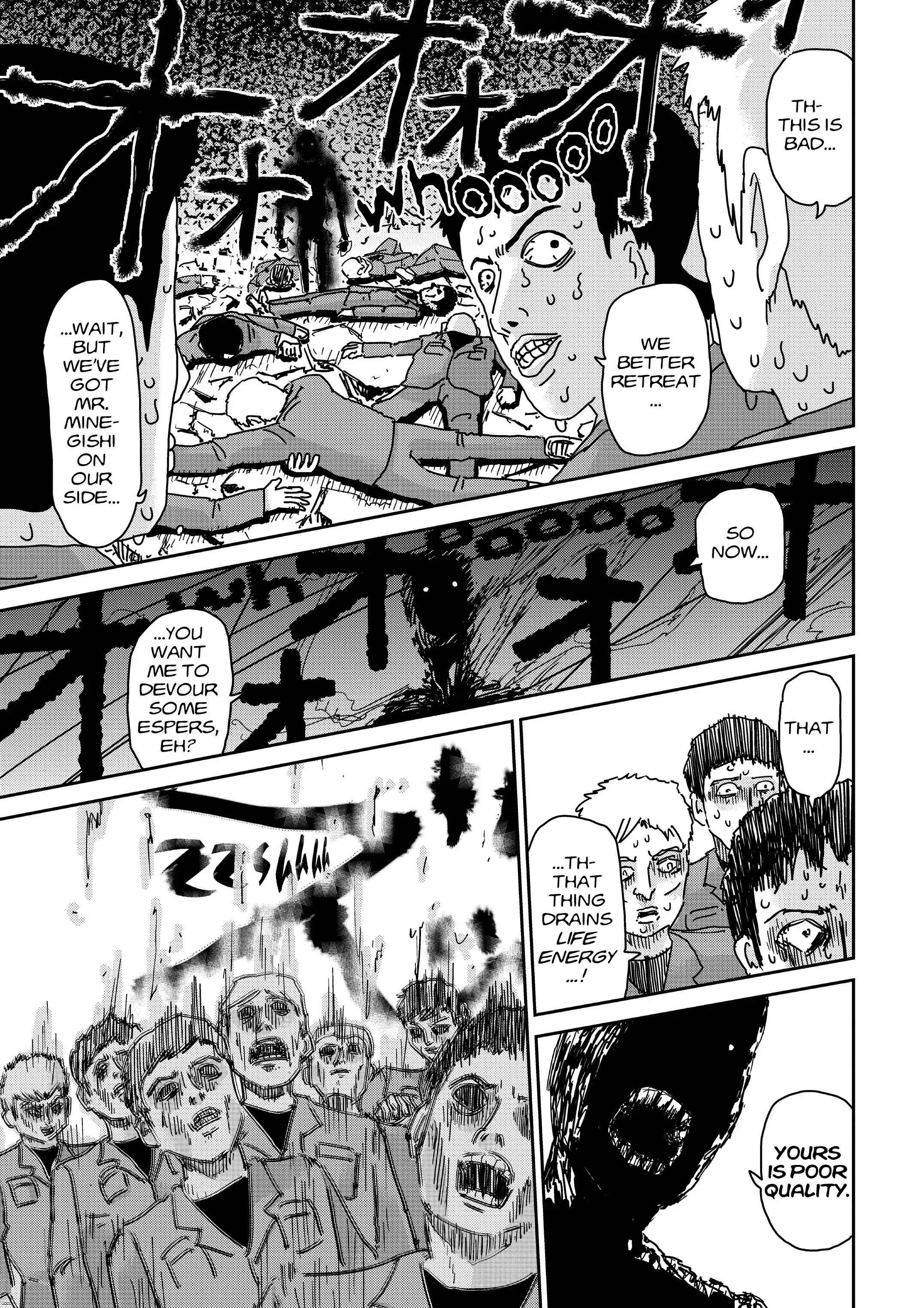 Read Mob Psycho 100 EN Manga Online