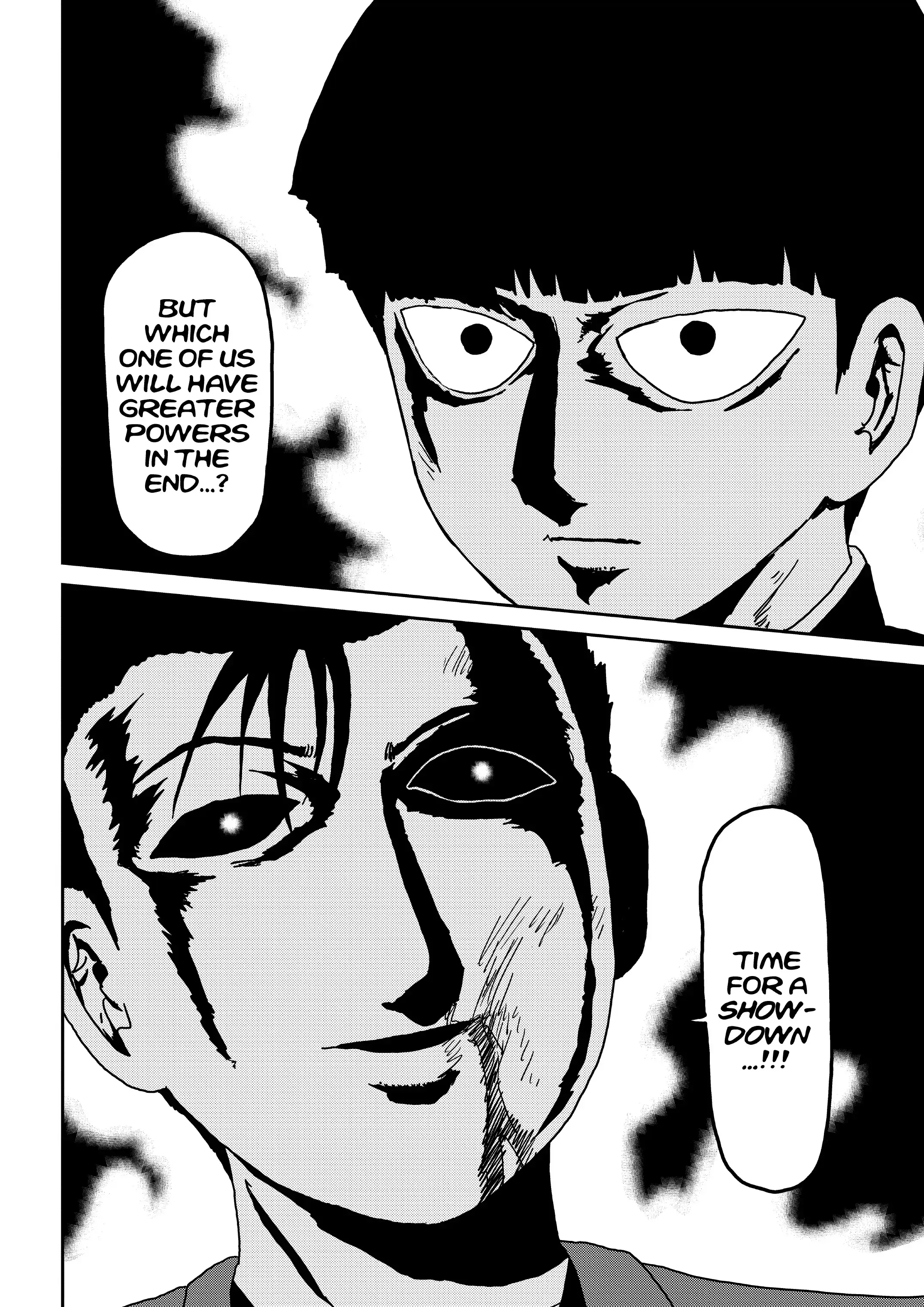 Read Mob Psycho 100 EN Manga Online