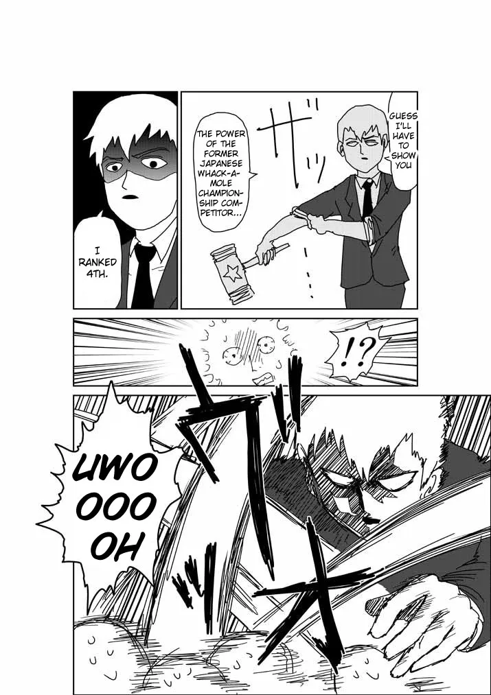 Read Mob Psycho 100 EN Manga Online