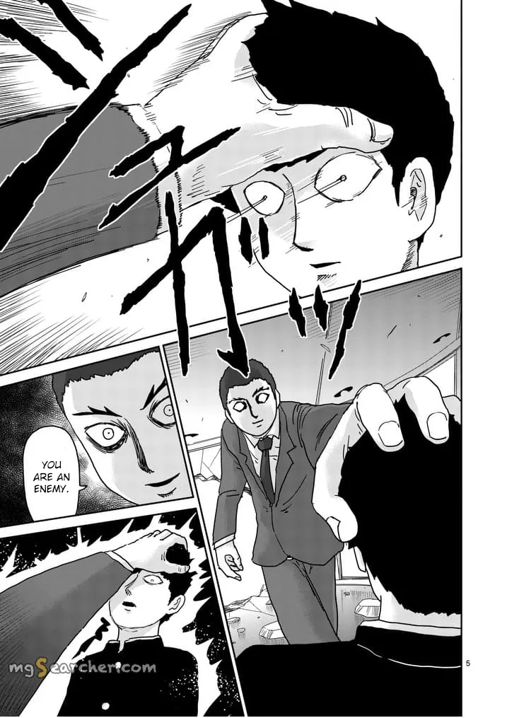 Read Mob Psycho 100 EN Manga Online