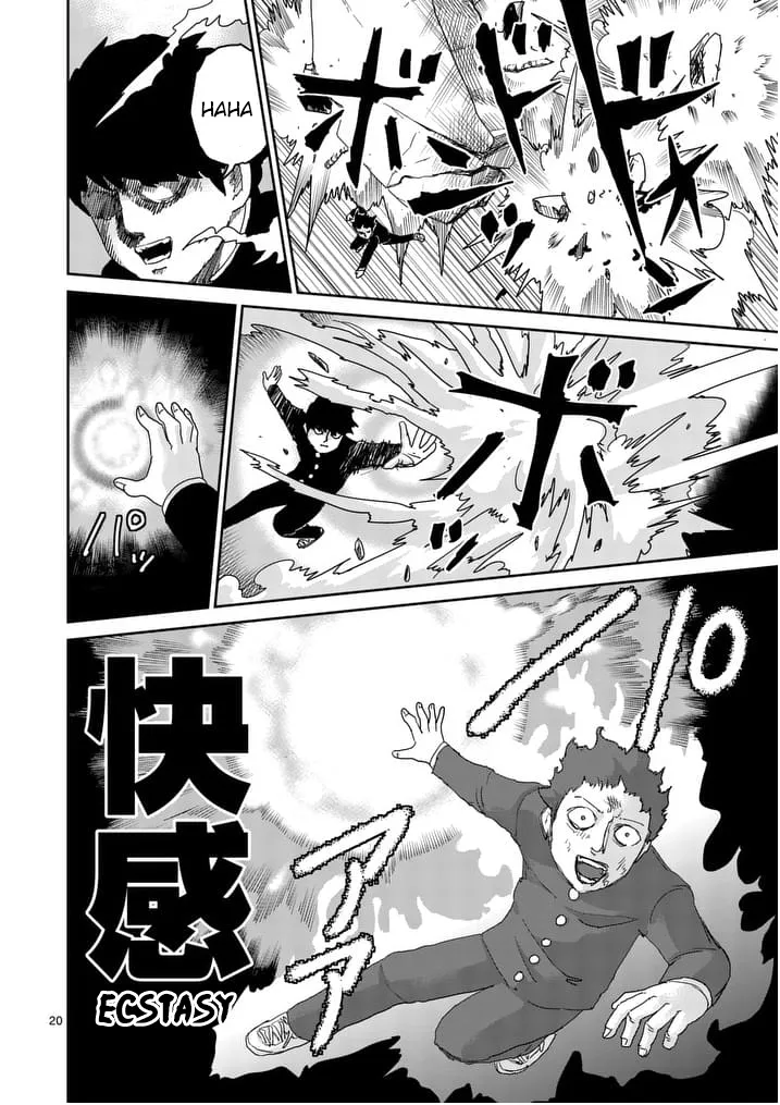 Read Mob Psycho 100 EN Manga Online