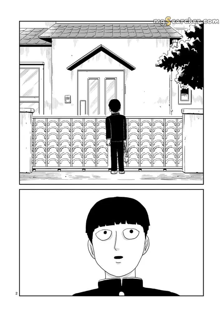 Read Mob Psycho 100 EN Manga Online