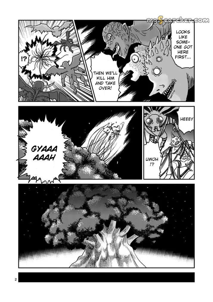 Read Mob Psycho 100 EN Manga Online