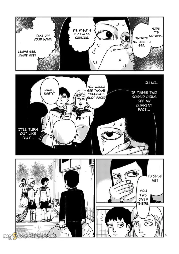 Read Mob Psycho 100 EN Manga Online