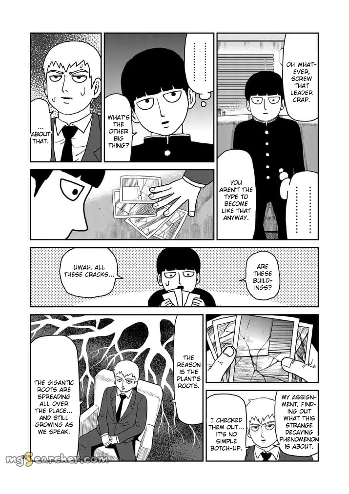 Read Mob Psycho 100 EN Manga Online