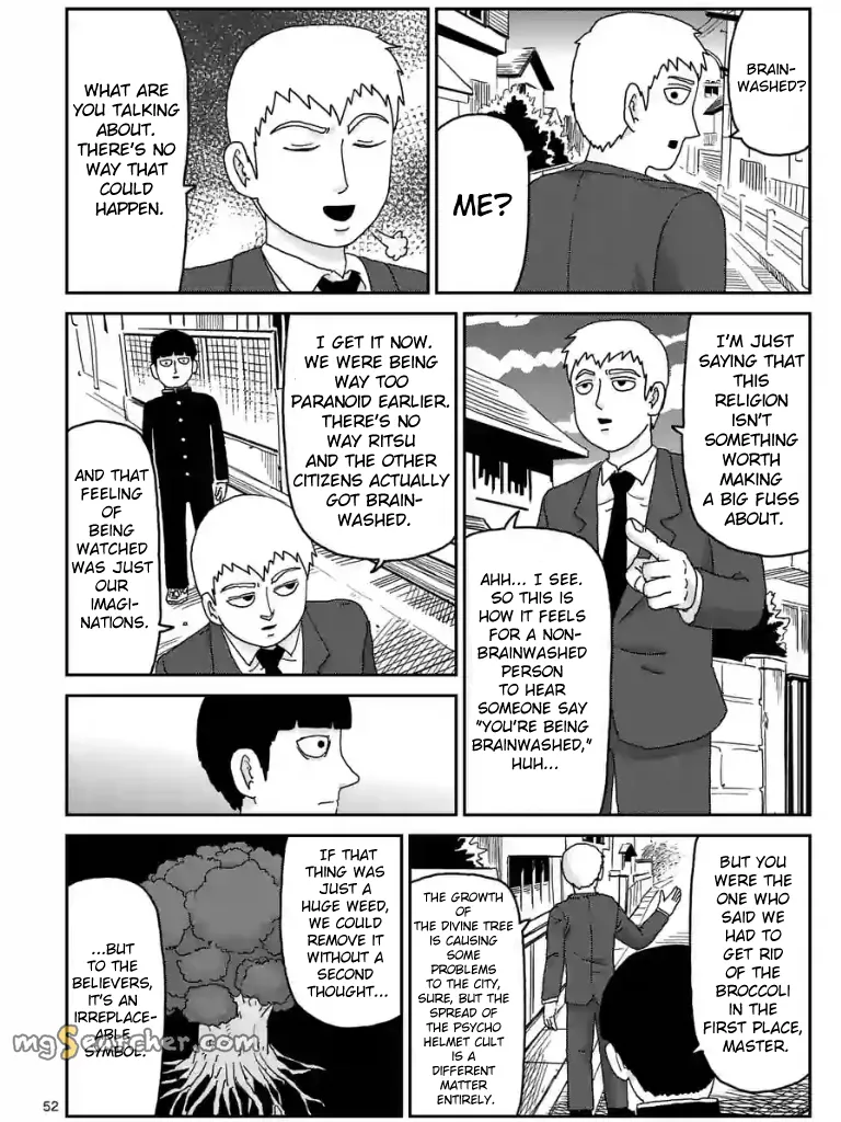 Read Mob Psycho 100 EN Manga Online