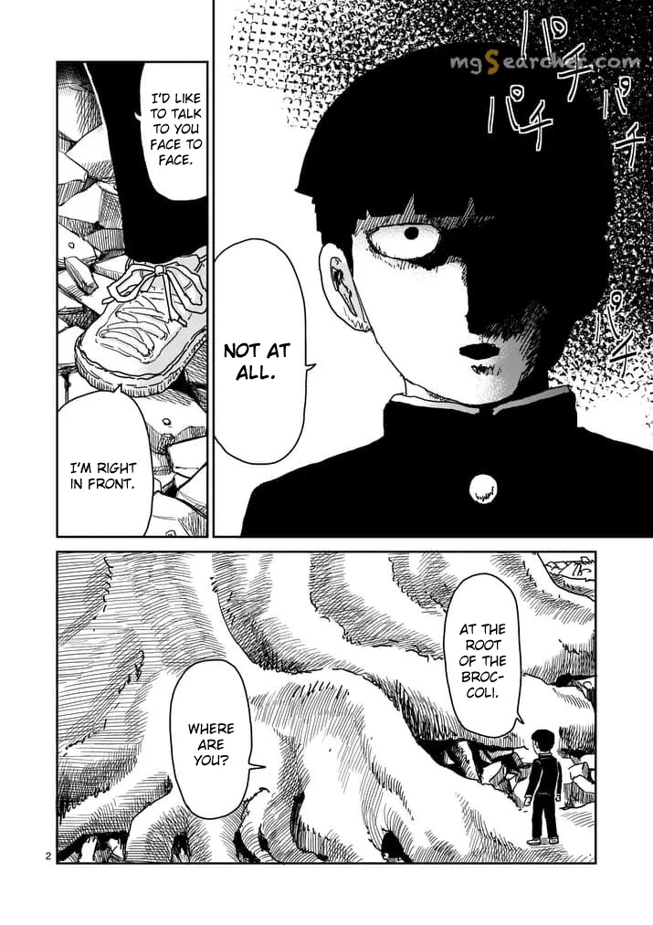 Read Mob Psycho 100 EN Manga Online