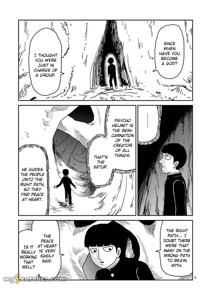 Read Mob Psycho 100 EN Manga Online