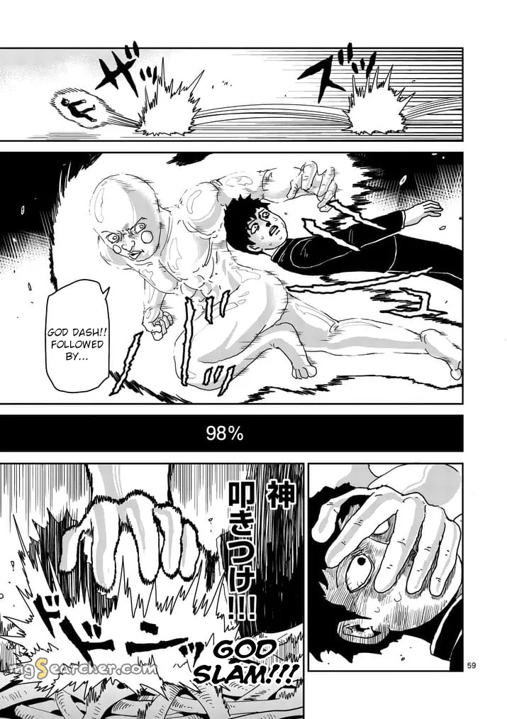 Read Mob Psycho 100 EN Manga Online