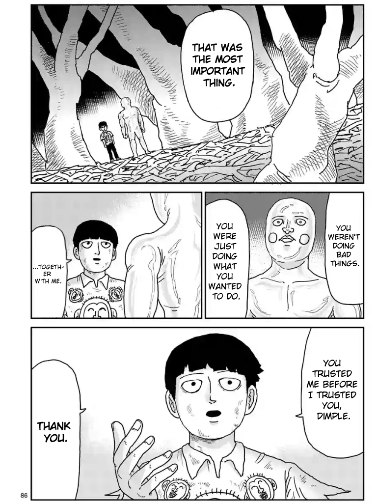 Read Mob Psycho 100 EN Manga Online