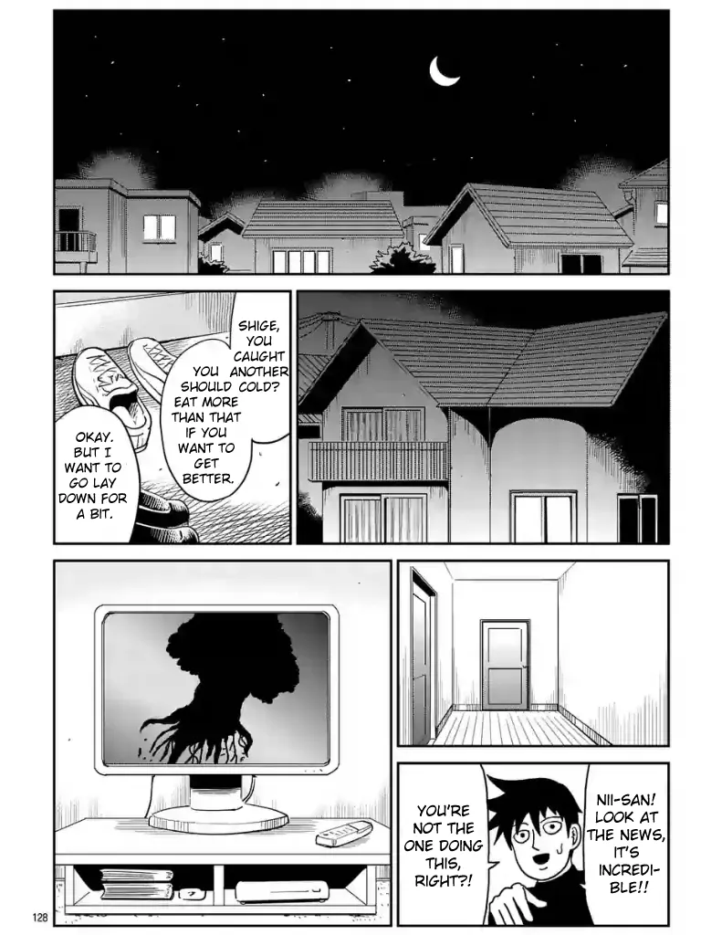 Read Mob Psycho 100 EN Manga Online