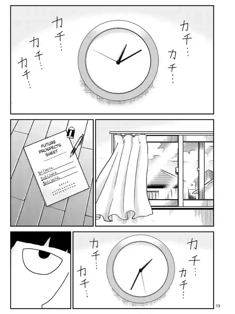 Read Mob Psycho 100 EN Manga Online