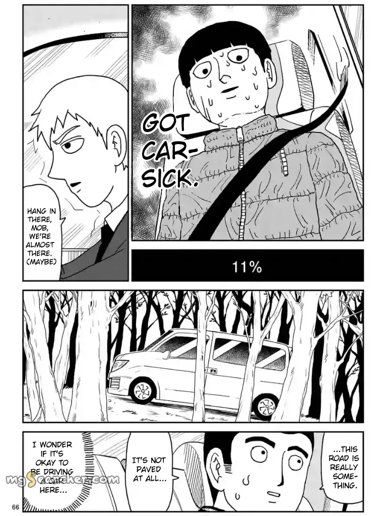 Read Mob Psycho 100 EN Manga Online