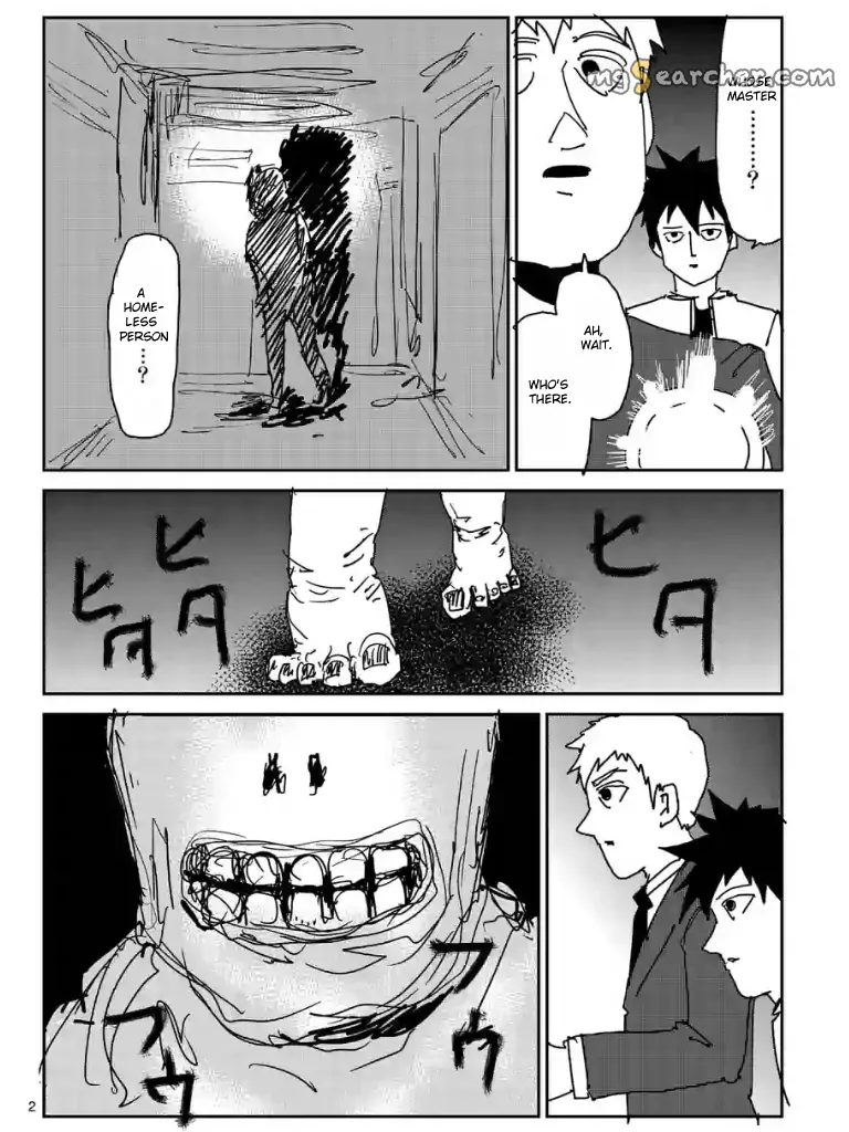 Read Mob Psycho 100 EN Manga Online