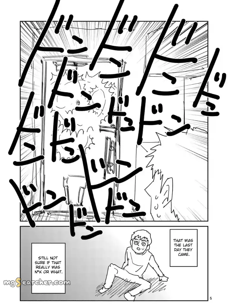 Read Mob Psycho 100 EN Manga Online