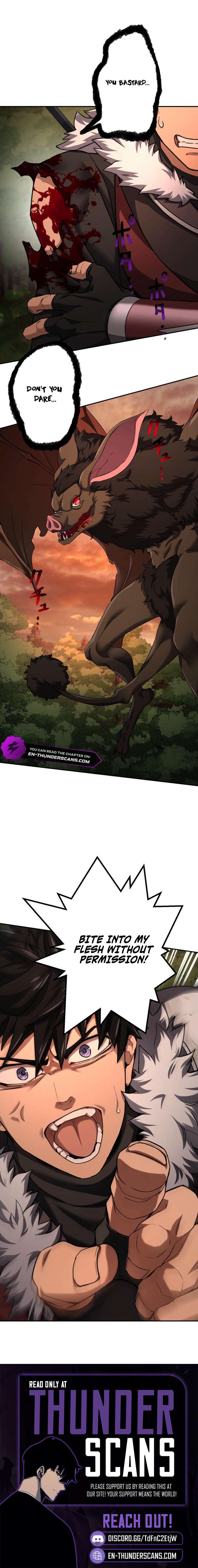 Read Monster Eater EN Manga Online