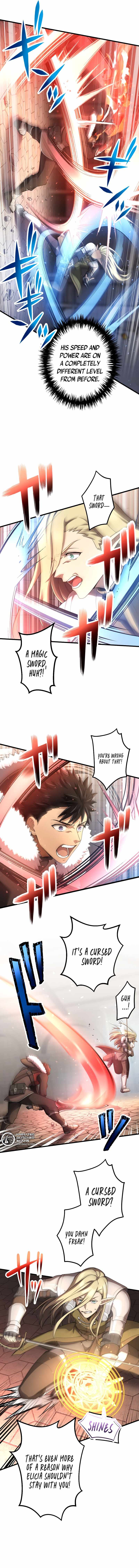Read Monster Eater EN Manga Online