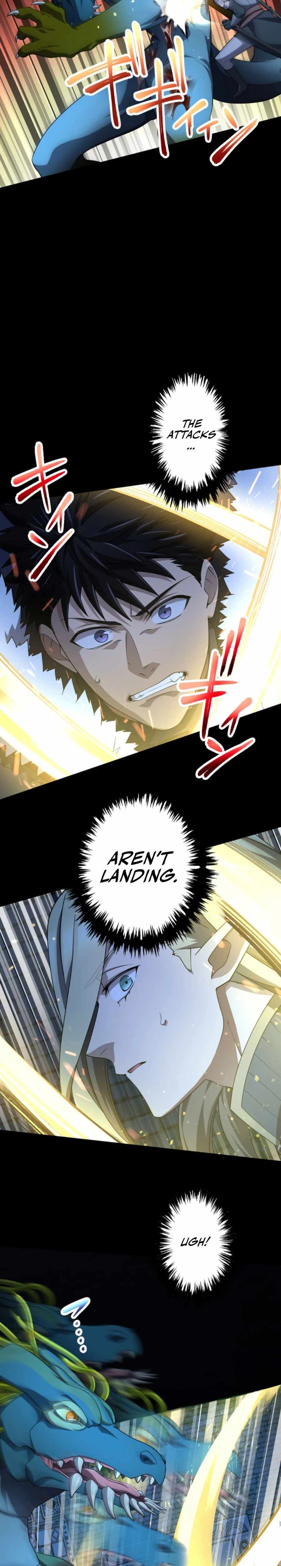 Read Monster Eater EN Manga Online
