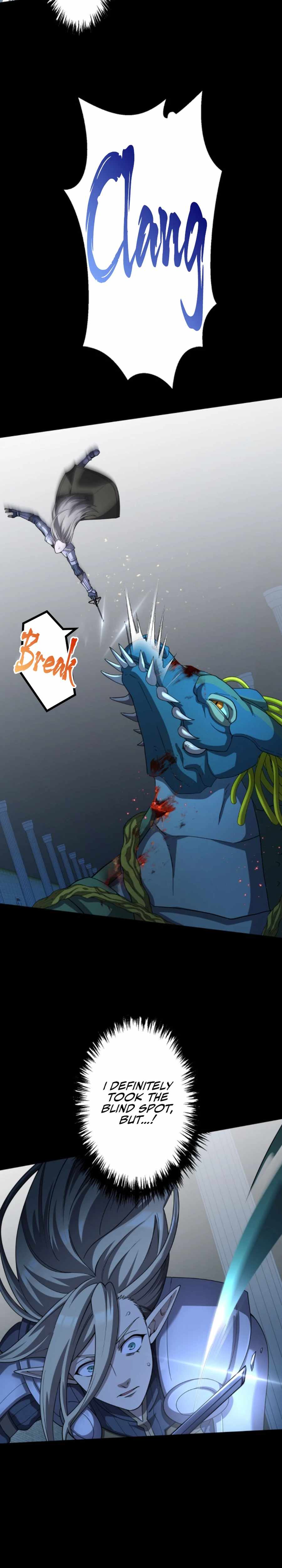 Read Monster Eater EN Manga Online