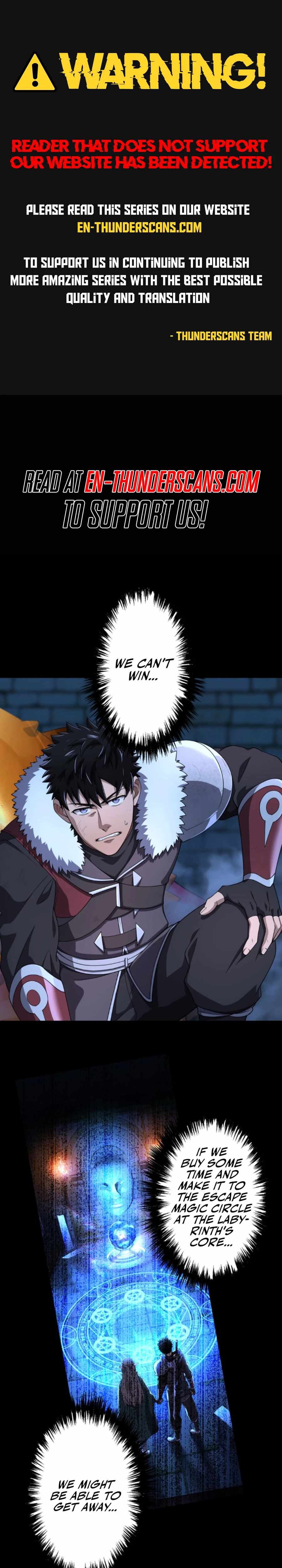 Read Monster Eater EN Manga Online