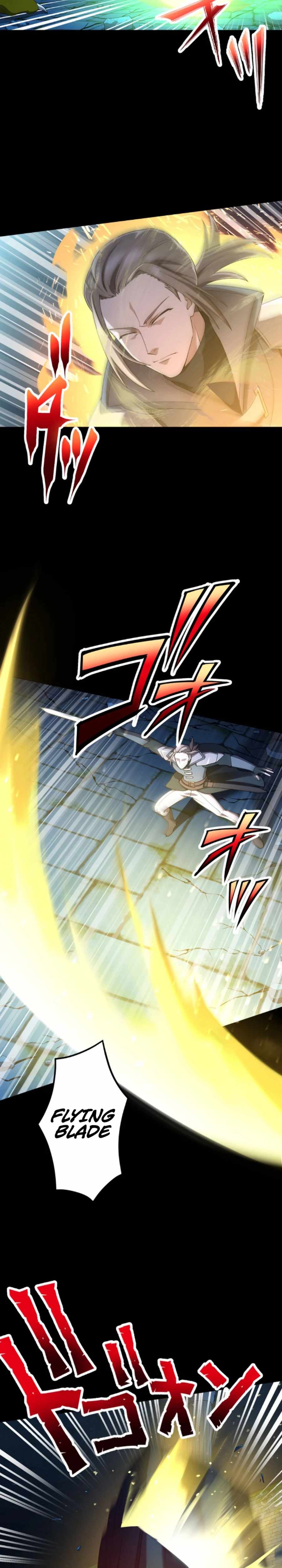 Read Monster Eater EN Manga Online