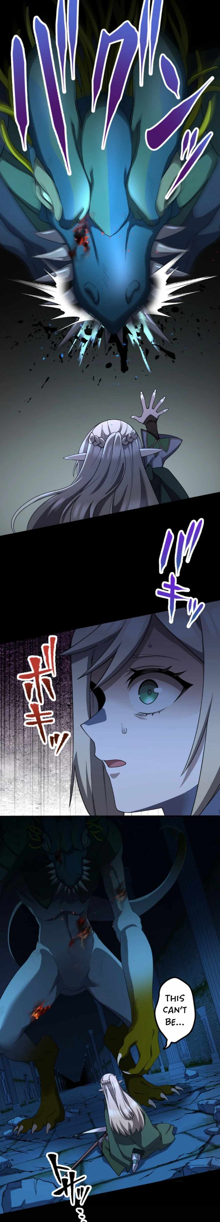 Read Monster Eater EN Manga Online