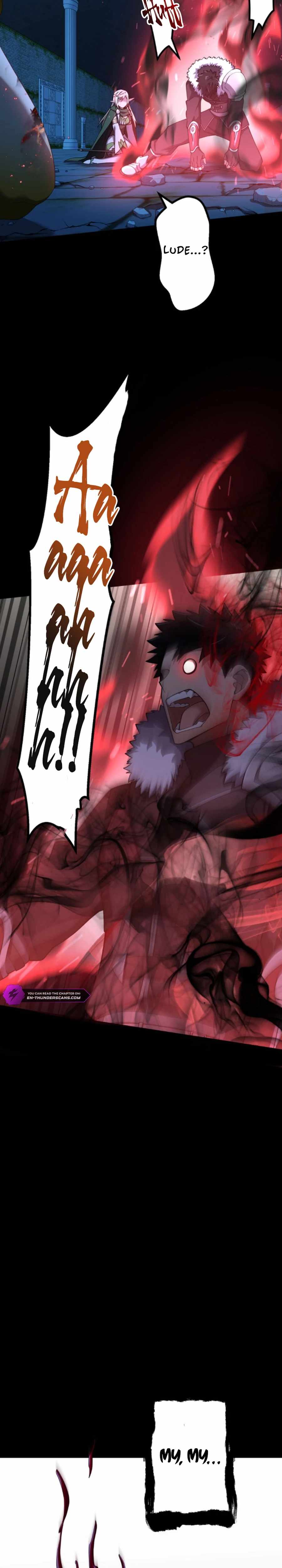 Read Monster Eater EN Manga Online