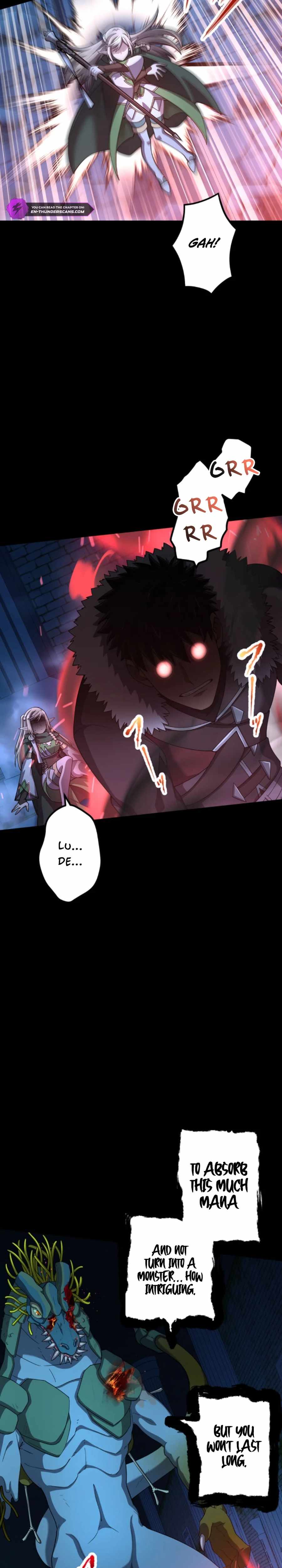 Read Monster Eater EN Manga Online