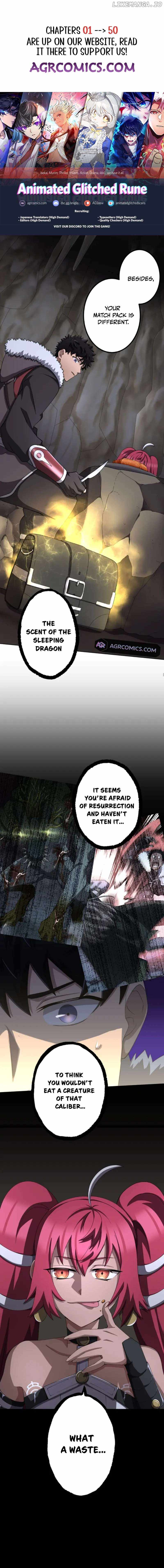 Read Monster Eater EN Manga Online