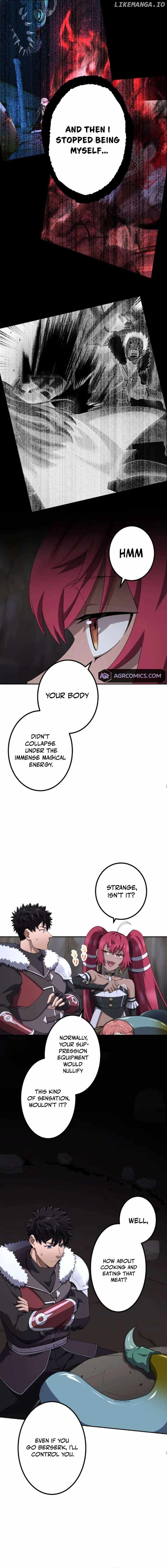 Read Monster Eater EN Manga Online