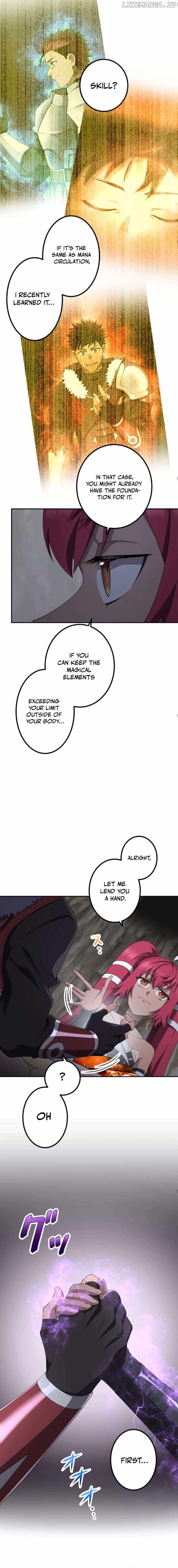 Read Monster Eater EN Manga Online