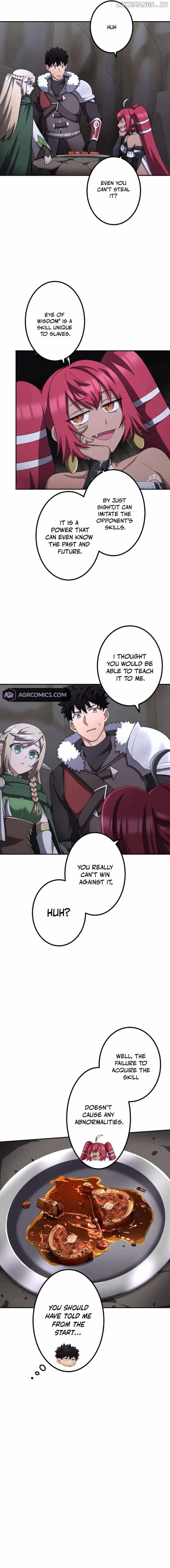 Read Monster Eater EN Manga Online