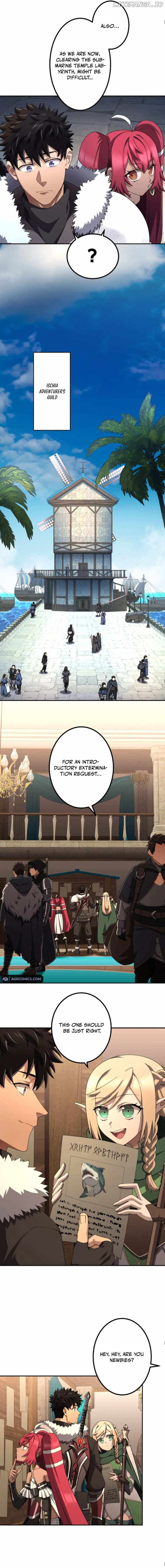 Read Monster Eater EN Manga Online